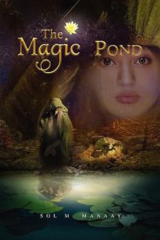 Hardcover The Magic Pond Book