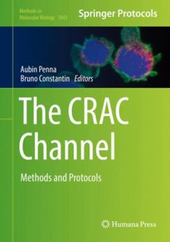 Hardcover The Crac Channel: Methods and Protocols Book