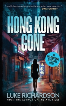 Hong Kong (Leo Keane International Thriller) - Book #2 of the Leo Keane International Thriller