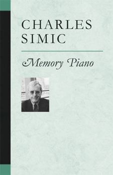 Hardcover Memory Piano Book