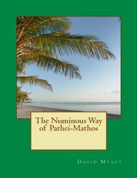 Paperback The Numinous Way of Pathei-Mathos Book