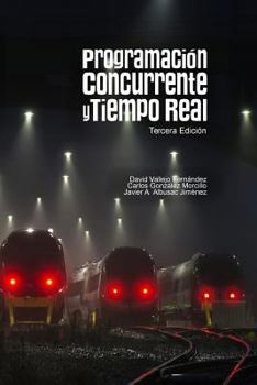 Paperback Programación Concurrente Y Tiempo Real [Spanish] Book