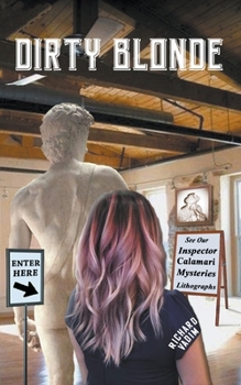 Paperback Dirty Blonde Book