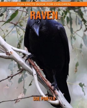 Raven: Fun Facts Book for Children
