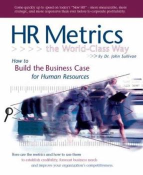 Paperback HR Metrics: The World-Class Way Book