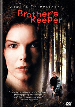 DVD Brother's Keeper Book