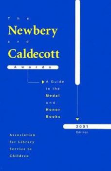 Paperback The Newbery and Caldecott Awards Book