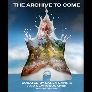 Perfect Paperback The Archive to Come Book