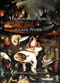 Hardcover Hieronymus Bosch: Late Work Book