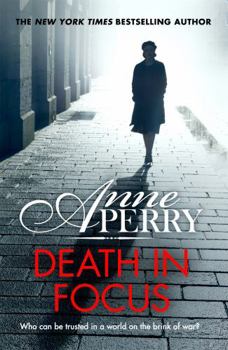 Death in Focus - Book #1 of the Elena Standish