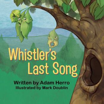 Paperback Whistler's Last Song Book