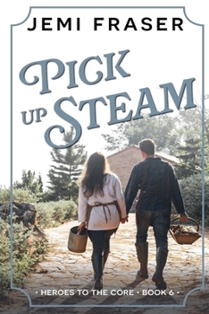 Paperback Pick Up Steam Book