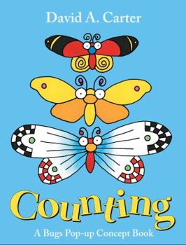 Counting (Baby Bug Pop-Up Books) - Book  of the Bugs