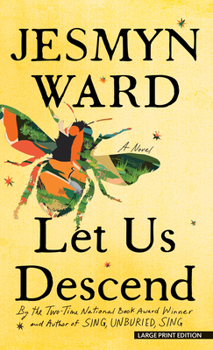 Paperback Let Us Descend [Large Print] Book