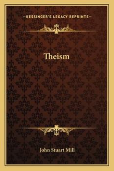 Paperback Theism Book