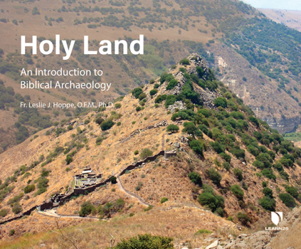 Audio CD Holy Land: An Introduction to Biblical Archaeology Book