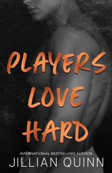 Paperback Players Love Hard Book