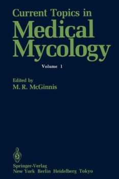 Paperback Current Topics in Medical Mycology Book