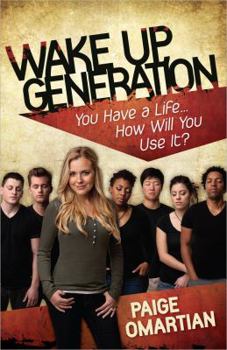 Paperback Wake Up, Generation Book