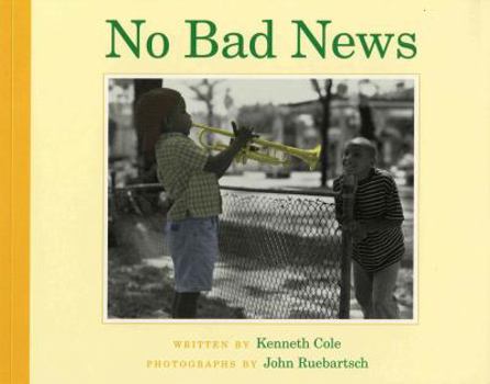 Paperback No Bad News Book