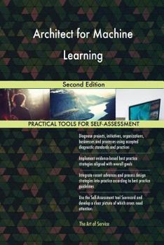 Paperback Architect for Machine Learning Second Edition Book