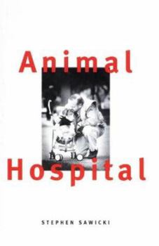 Hardcover Animal Hospital Book