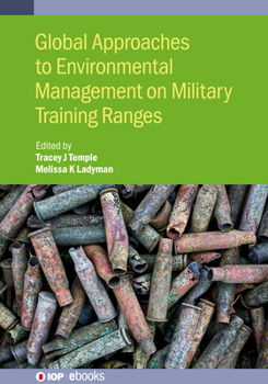 Paperback Global Approaches to Environmental Management on Military Training Ranges Book
