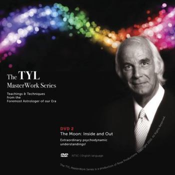 DVD Audio Noel Tyl's the Moon: Inside and Out Dvd2: Extraordinary Psychodynamic Understandings! Book