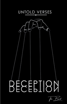 Paperback Untold Verses Deception Book