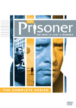 DVD Prisoner: The Complete Series Book