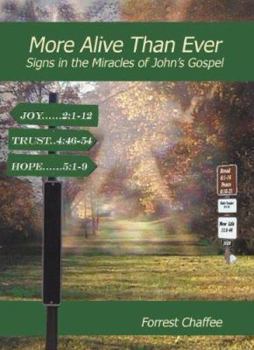 Paperback More Alive Than Ever Book