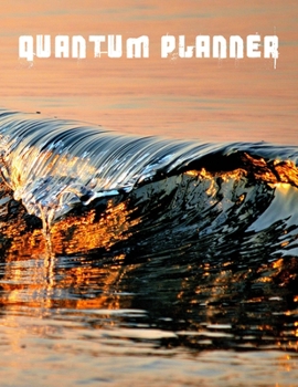 Quantum Planner: A 12 month Habit Tracker. Allowing you to build positive habits, which will produce beneficial results.