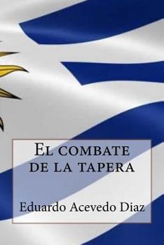 Paperback El combate de la tapera (Spanish Edition) [Spanish] Book