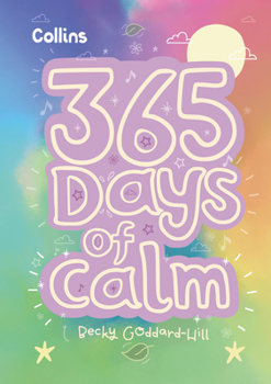 Hardcover Collins 365 Days of Calm Book