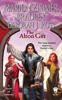 The Alton Gift - Book  of the Darkover (Chronological Order)