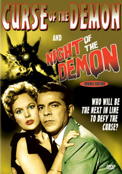 Curse of the Demon / Night of the Demon