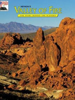 Paperback Nevada's Valley of Fire Book