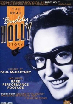 DVD The Real Buddy Holly Story Book