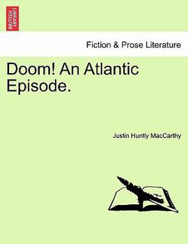 Paperback Doom! an Atlantic Episode. Book