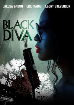 DVD Black Diva Book