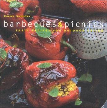 Hardcover Barbecues and Picnics: Tasty Recipes for Outdoor Eating Book