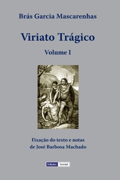 Paperback Viriato Trágico - Volume I [Portuguese] Book