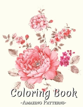 Paperback Coloring Book: An Adult Coloring Book With Beautiful Decorations, Cute Animals, Christmas, Quotes, Halloween And Festive Winter Desig Book