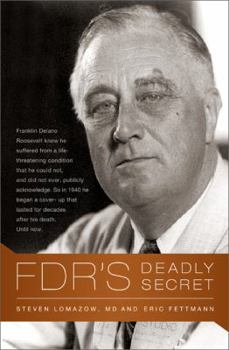 Hardcover FDR's Deadly Secret Book