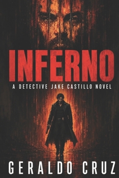 Paperback Inferno: A Detective Jake Castillo Novel Book