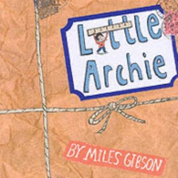 Hardcover Little Archie Book
