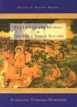 Paperback Life of the Buddha and the Four Noble Truths Book