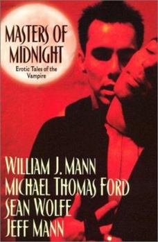 Paperback Masters of Midnight: Erotic Tales of the Vampire Book