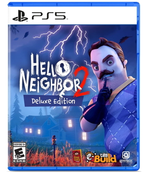 Hello Neighbor 2 Deluxe Edition