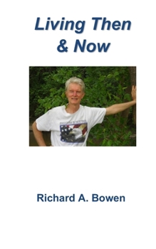 Paperback Living Then & Now Book